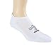 balega Hidden Comfort White MD (US Men's 7-9, US Women's 8.5-10.5)