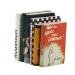 1/12 Miniature Dollhouse 6pcs Books Colorful