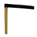 Peavey Shingle Froe with 15" Blade and 18" Handle