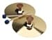 Hohner Crash Cymbal, Brass, Brown, inch (S3800)