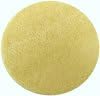 Natural Bare Facial Loofah Pad (3 pack)