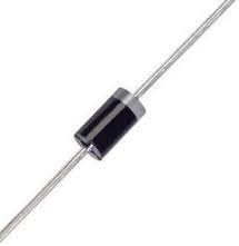 1N4005 General Purpose Diode Rated up to 1 Amp at up to 600 Volts DO-41 Axial Lead Package (10 Pieces)
