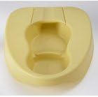 Bed Pan Gold w/o Cover Disposable