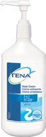 SCA Tena Wash Cream, 33.8 Fl oz Bottle