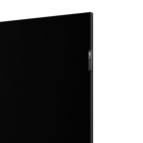 TCL 55 Inch F8D Series 4K QLED with Dolby Vision HDR & Atmos Smart TV with Fire TV, Alexa+, 120Hz Refresh Rate, Game Accelerator 240, High Brightness LED Backlight, Voice Remote