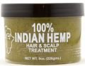 Kuza 100%indian Hemp Hair & Scalp Treatment 18 Oz [SEALED]