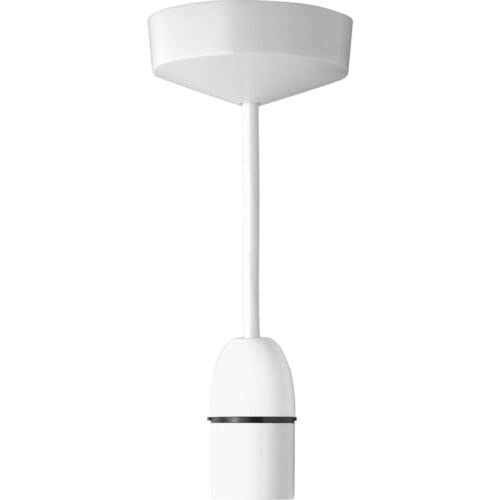 Mr. Gadget's Solutions 5 X 6 Inch Ceiling Flex Pendant Light T2 Lampholder