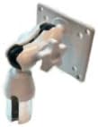 Top Post Monitor Mount 105-250