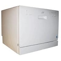 SPT Countertop Dishwasher, White