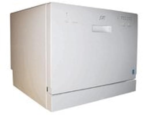 SPT Countertop Dishwasher for Compact and Efficient Cleaning