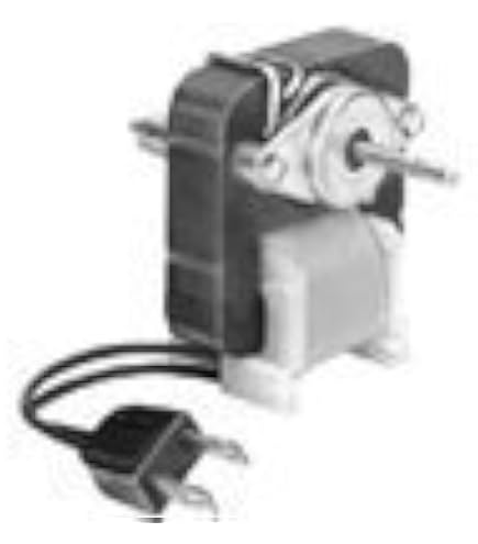 Fasco C-Frame Vent Fan Motor .71amps 2750RPM 115 Volts # K100 (CW