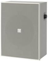 Toa Electronics Bs-678t Speaker, Wall Mount 100v 6w, Vol.