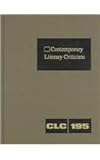 Contemporary Literary Criticism, Hunter, Jeffery, 0787679658