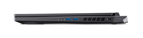 Acer Nitro 17 Gaming Laptop | Intel Core i7-14650HX | NVIDIA GeForce RTX 4060 Laptop GPU | 17.3