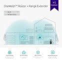 TP-Link RE315 WiFi Range Extender Repeater White 10/100Mbps Network Booster view 8