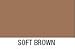 LEG MAGIC-SOFT BROWN