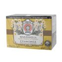 Tadin Tea Te De Manzanilla - Chamomile 24 Bags