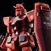 Bandai Gundam 1/144 Real Grade RG RX-78/C.A. Char's Casval's Gundam (Japan Import)