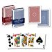 Pinochle Playing Cards, 12-Pack - Wide Size Regular Index Playing Cards Bulk Set - 48-Card Pre-Made Plastic-Coated Custom Decks - Tabletop Games, Hobbies, and Accessories - Collector Items, Toys, Family Activities