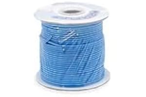 SUNDIA Pro String - Professional Diabolo String, Double Layer Braiding for Smooth Rotations, Safe and Durable, High Performance - Beginners to Pros, Juggling Chinese Yoyo - Blue (114.8')