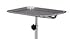 MediChoice Mobile Instrument Stand, 19 x 12.75 x .66 Inch, 1314MAYO2000 (Each of 1)