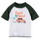 Carter's Boy's S/S Beach Patrol Rashguard (12 Months)