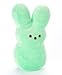Peeps Plush Bunny - 6" Green