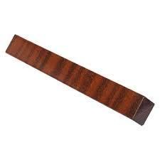 Swish C232M 90deg Square FACE FIX Corner 300mm Mahogany