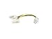 CablesToBuy LP4 to 6 pin PCI Express Video Card Power Adapter