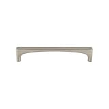 Top Knobs TK1013BSN Riverside Pull 5 1/16 INCH