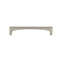 Top Knobs TK1013BSN Riverside Pull 5 1/16 INCH