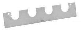 RSL pets - Cage Supplies Plastic Feeder Lid 3404CO