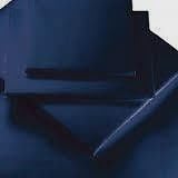 Love2Sleep EGYPTIAN COTTON HOTEL QUALITY NAVY BLUE FITTED SHEET - SUPERKING BED SIZE by JOYSLEEP