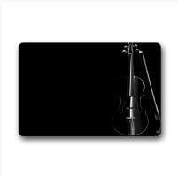 Personalized Grace Violin Entrance Mat,Indoor/Outdoor Doormat,Door Mats 23.6''(L) x 13.7''(W)