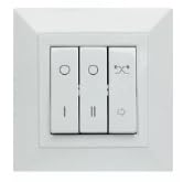 Brookvent Air Surface Mounted Controller