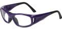 C2 Leader Prescription Ready Sports Goggle in Purple Medium Size