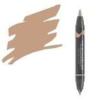 Prismacolor Premier Double-Ended Brush Tip Markers Light tan 095 ...