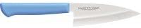 Kataoka Works MASTER COOK antibacterial color knife Koide blade (single-edged) 105mm blue ? MCAK105M