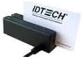 ID Technologies IDMB-335133 MiniMag Magnetic Stripe Reader, 3 Track, USB (HID), Off White