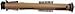 Kirby Genuine Vacuum Cleaner Brush Roll #152505 Fits Sentria, SE2, Ultimate G, ULTG, Diamond Edition, DE, G Six G6, G5