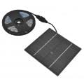 Solar LED Grow Light Strips Outdoor Plant Light Eco Friendly 5W LED ()