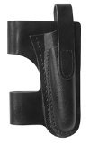 Prestige Medical 772 Horizontal Belt Leather Holster for Shears