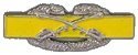 US Army Combat Cavalry Badge CCB Award 1.5