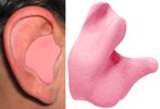 Radians Custom Molded Earplugs (Pink)