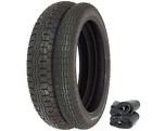 IRC GS-11 Tire Set - Honda CB350/360/400F CJ/CL360 - Tires and Tubes
