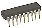 Holtek Semiconductor HT-12D Decoder, 2.4-12V, DIP 18 (Pack of 3)