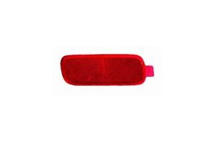 Honda CRV 02-04 Rear Reflector Unit RH USA Passenger Side CAPA