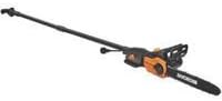 Saw Pole Elec 2-In-1 10in 8amp by Worx Toys