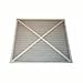 New Deluxe Hunter Air Cleaner Filter, with Carbonite (2 pack)