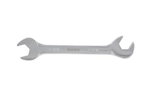 SUNEX 991401 3/20,3 cm Entièrement poli à tête d'angle, 991412